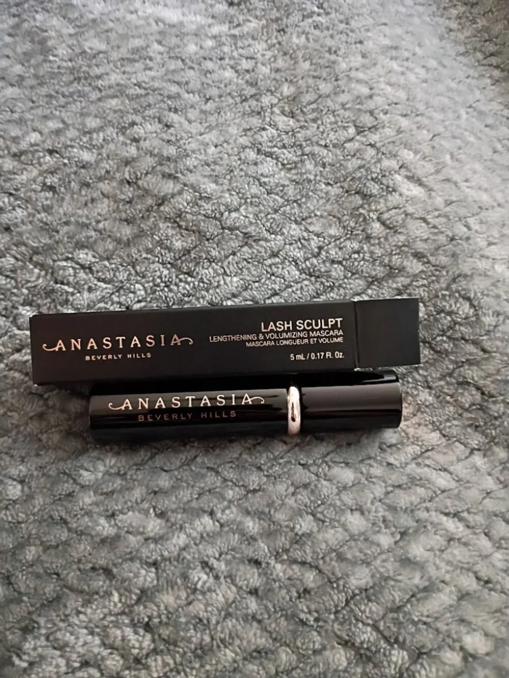 Anastasia Beverly Hills Lash Sculpt Lengthening & Volumizing Mascara 0.17FL OZ